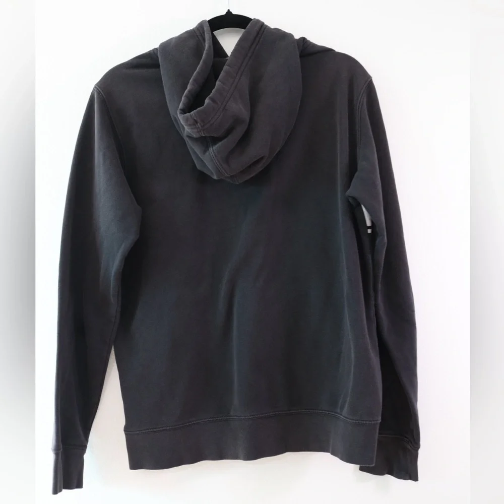The North Face Black and White Hoodies Sweatshirts